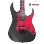 IBANEZ Ibanez Gio GRG131DX Electric Guitar - Black Flat