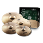 Zildjian Zildjian S Series Performer Cymbal Pack