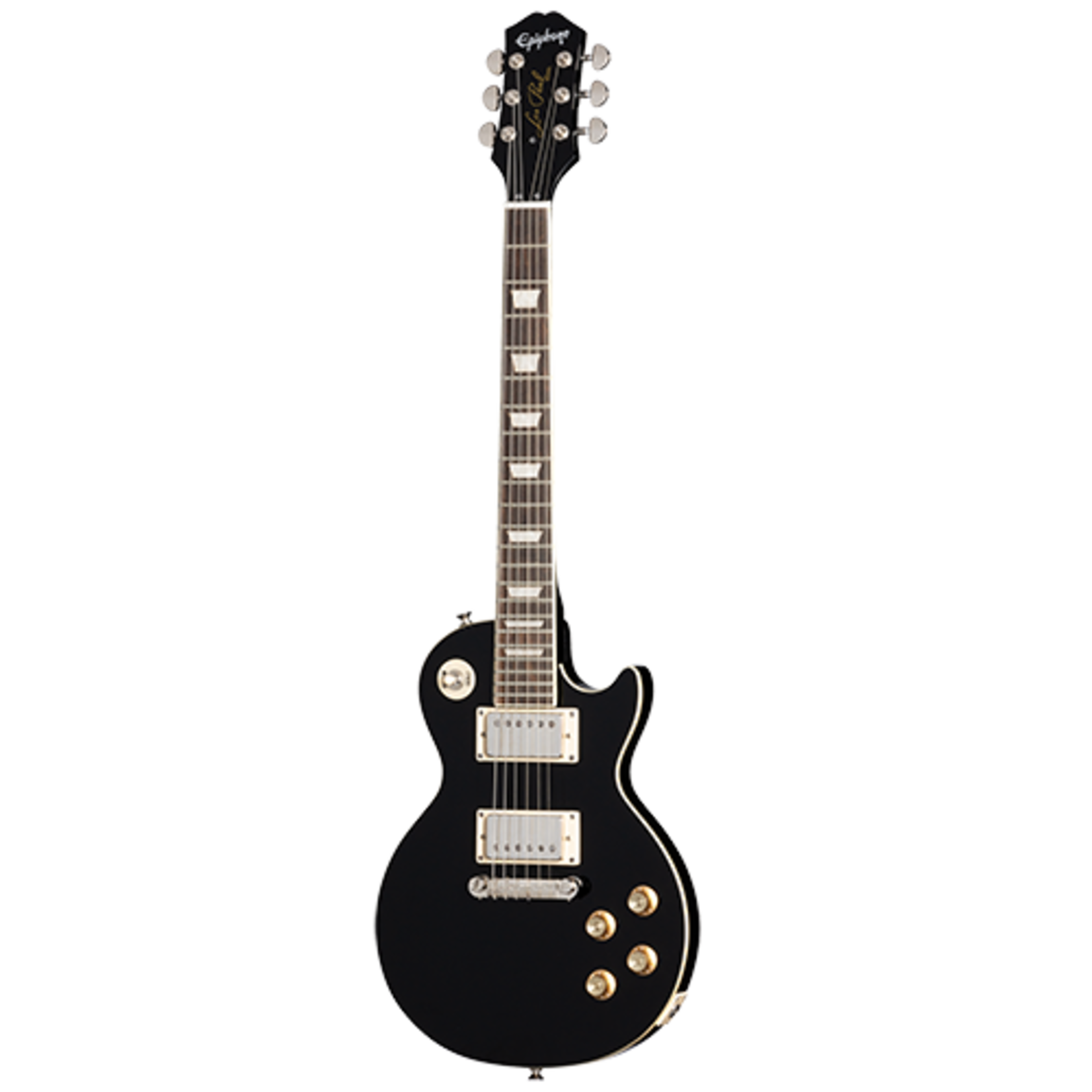 Epiphone Power Players Les Paul Pack - Dark Matter W/Gig Bag, Cable, Strap, Picks