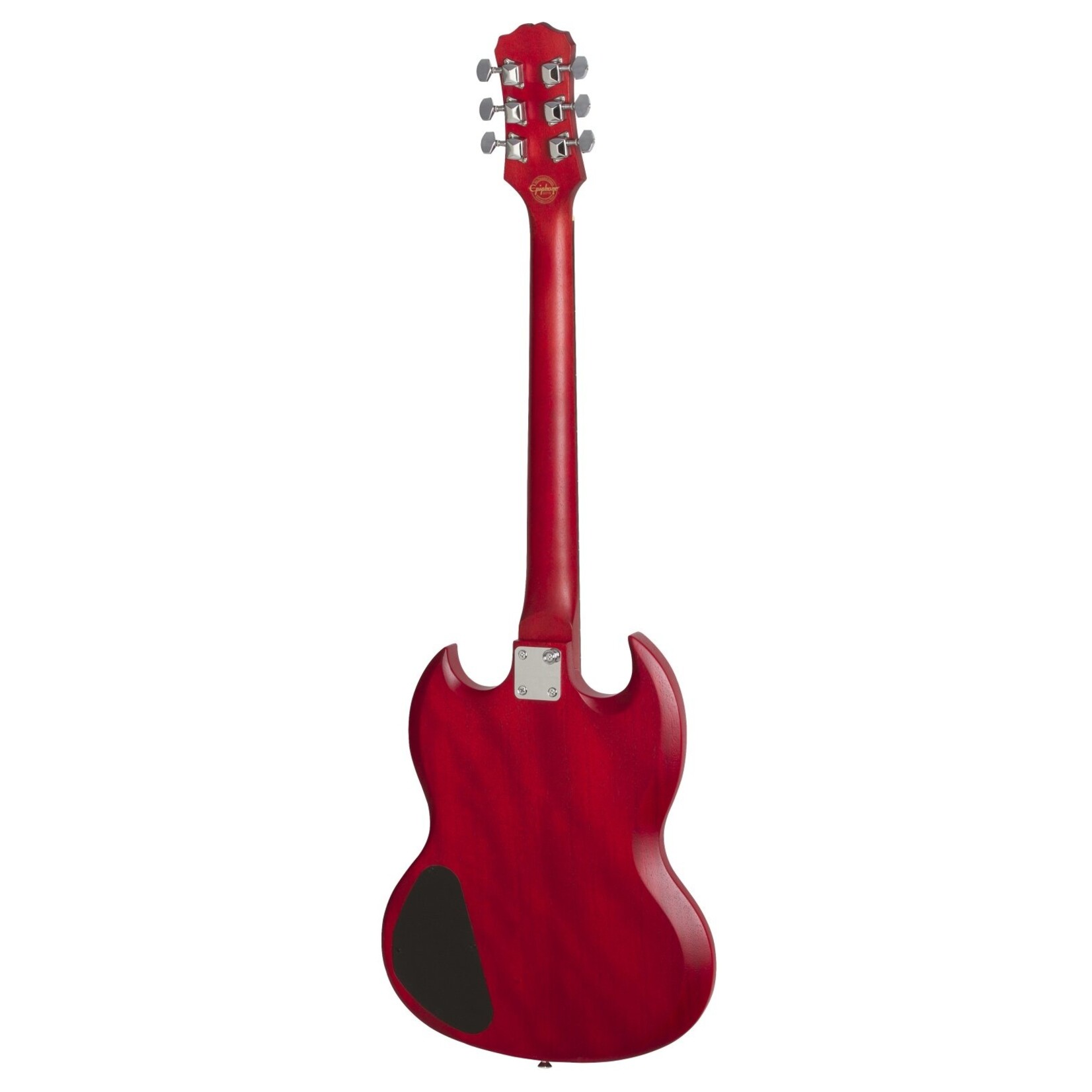 Epiphone SG Special Vintage Cherry Satin E1 Package W/ Amp, Cable, Tuner, Strap, Gig Bag & Picks