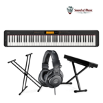 Casio Casio CDP-S360 88-Key Digital Piano Package - Black