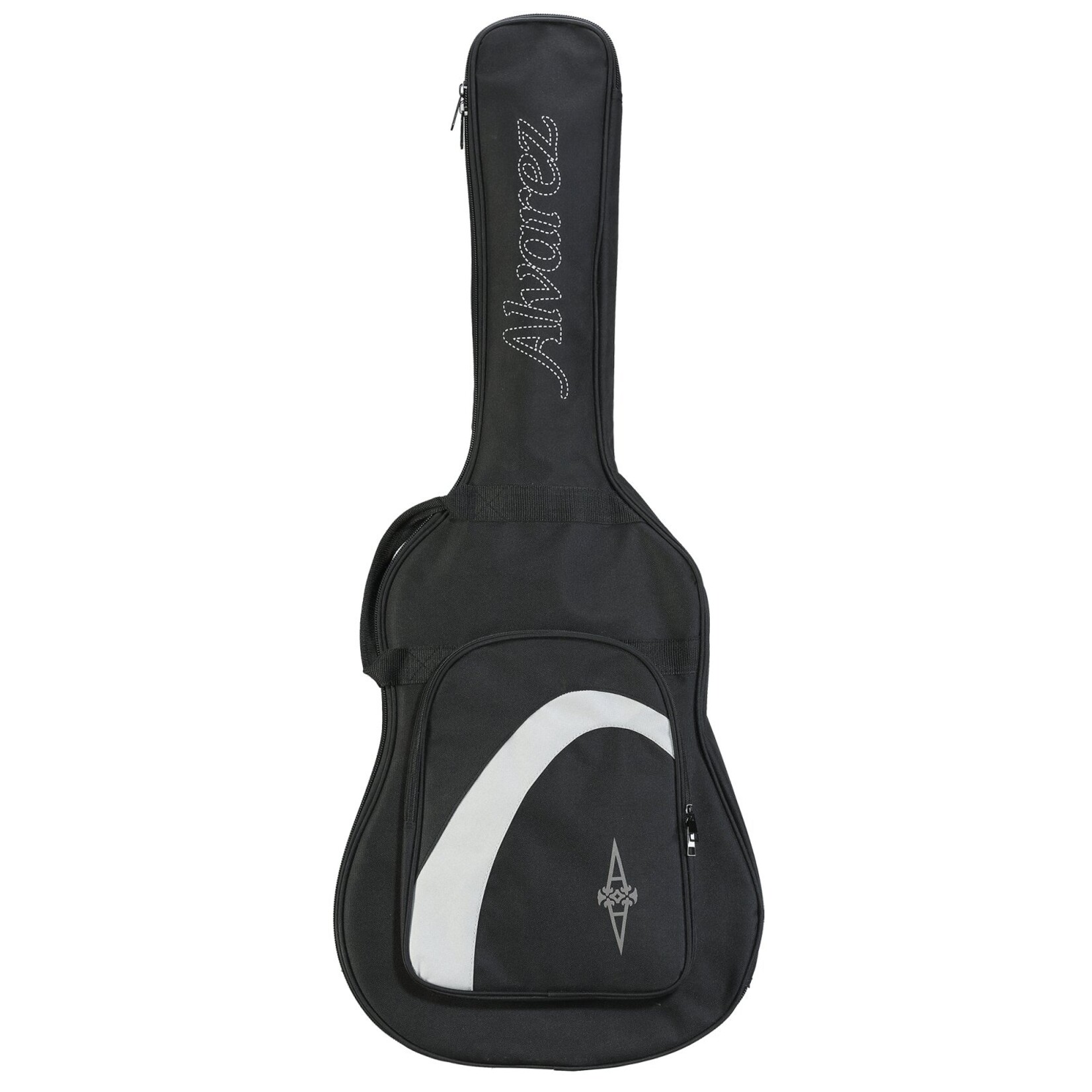 Alvarez RD26S Acoustic Guitar w/ Gig Bag, Strap, Tuner, Cloth, and Picks