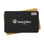 Sound Of Music Sound of Music Gift Card - $50
