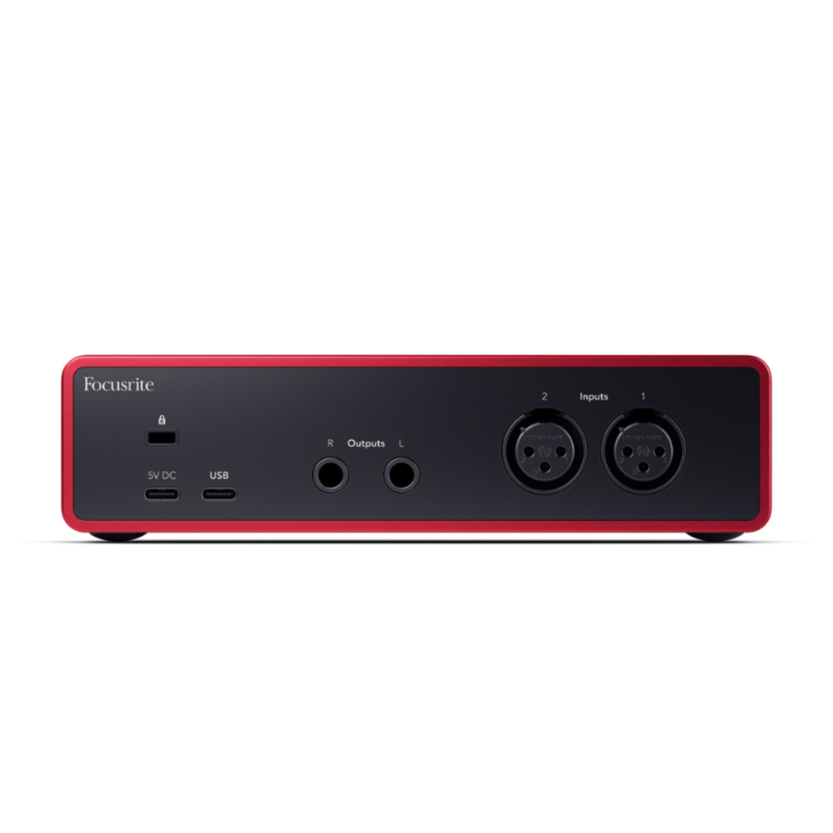 Focusrite Scarlett 2i2 4th Gen Audio Interface