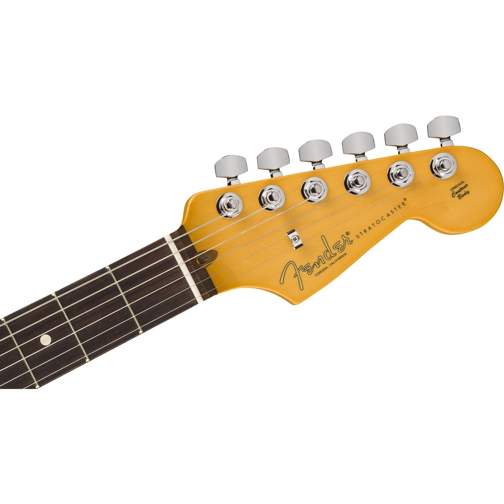 Fender American Professional II Stratocaster, Rosewood Fingerboard W/Case - 70th Anniversary 2-Color Sunburst