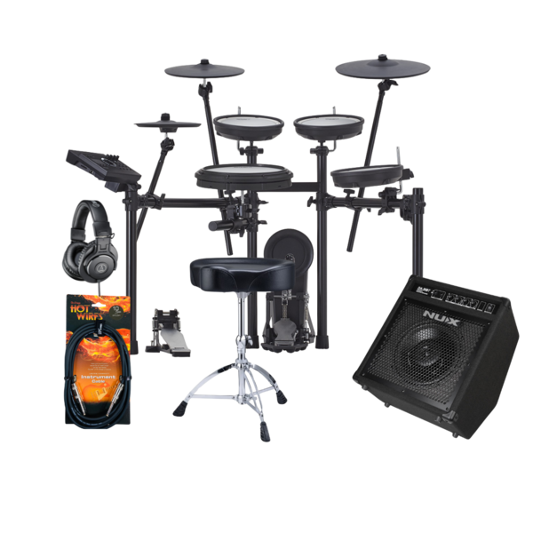 Electronic Drum Sets Sound of Music