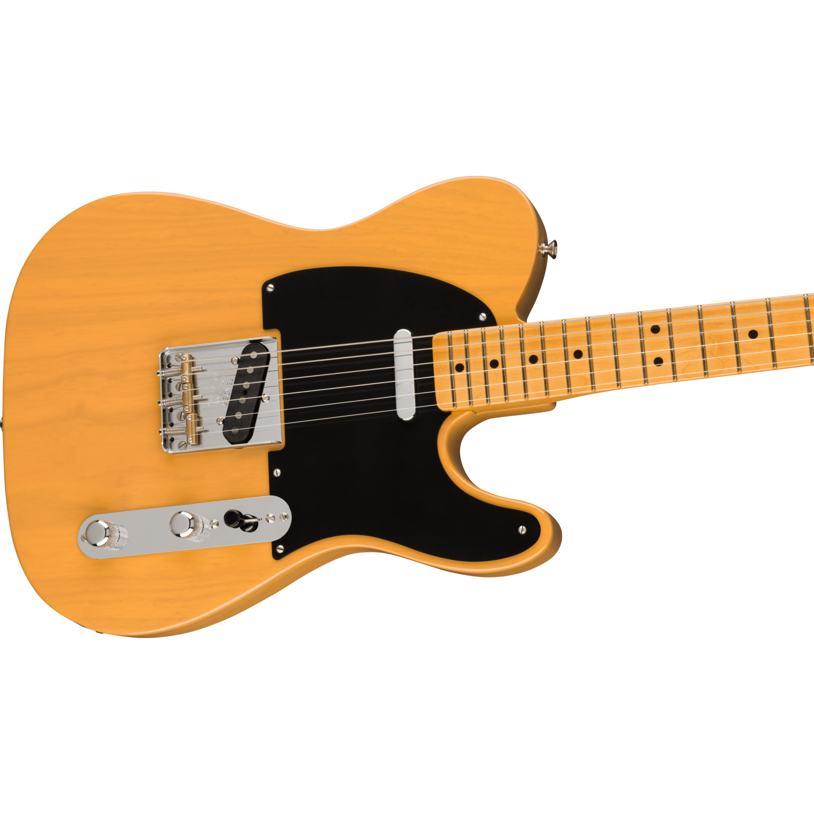 Fender American Vintage II 1951 Telecaster, Maple Fingerboard - Butterscotch Blonde