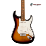 FENDER Fender Player Stratocaster, Pau Ferro Fingerboard - 70th Anniversary 2-Color Sunburst