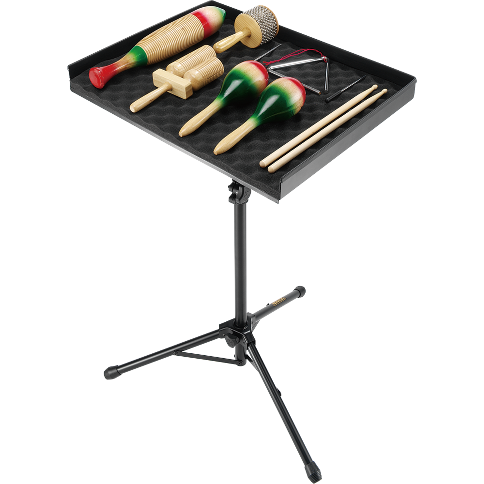 Hercules DS800D Percussion Table Stand