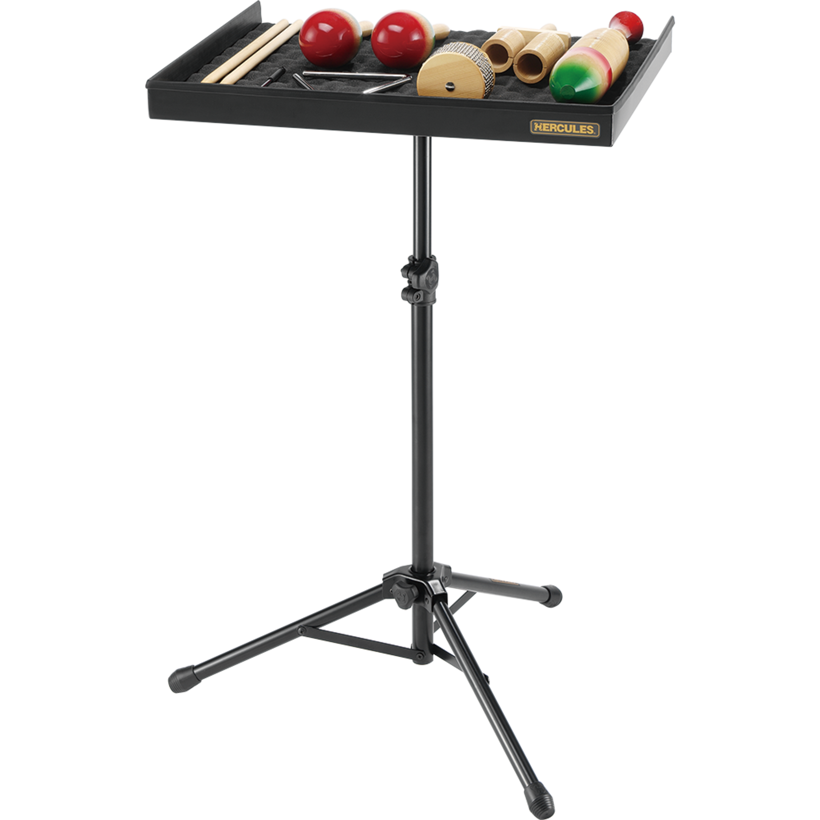 Hercules DS800B Percussion Table Stand