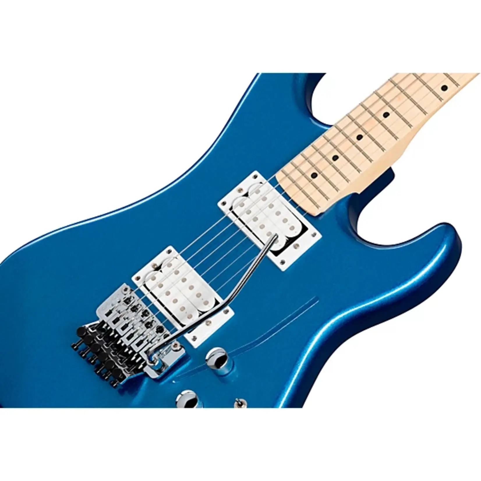 Kramer Pacer Classic - Radio Blue Metallic