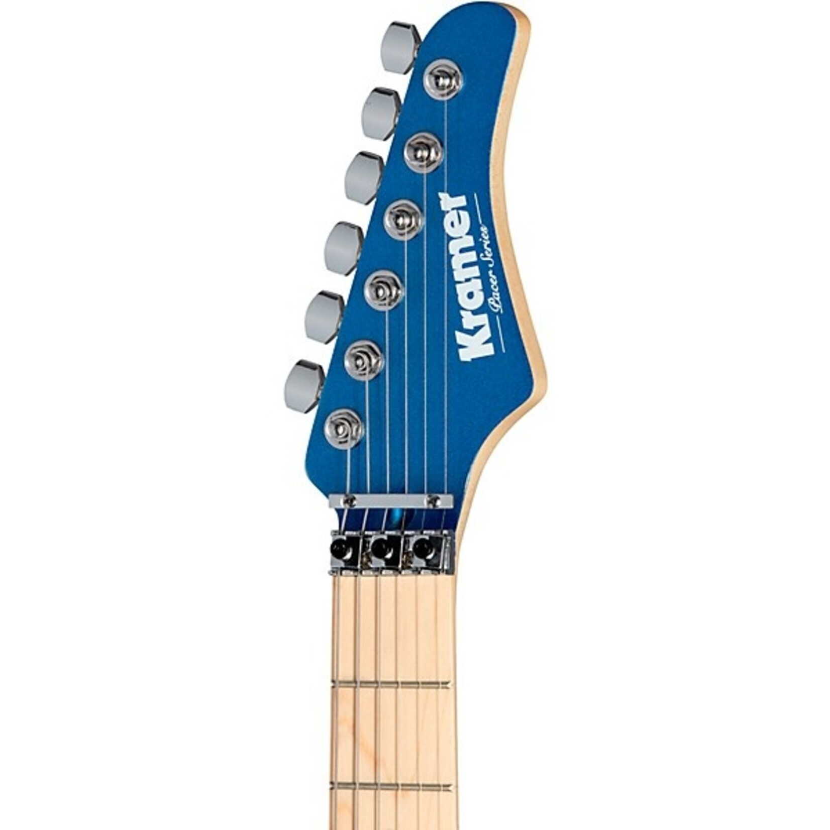 Kramer Pacer Classic - Radio Blue Metallic