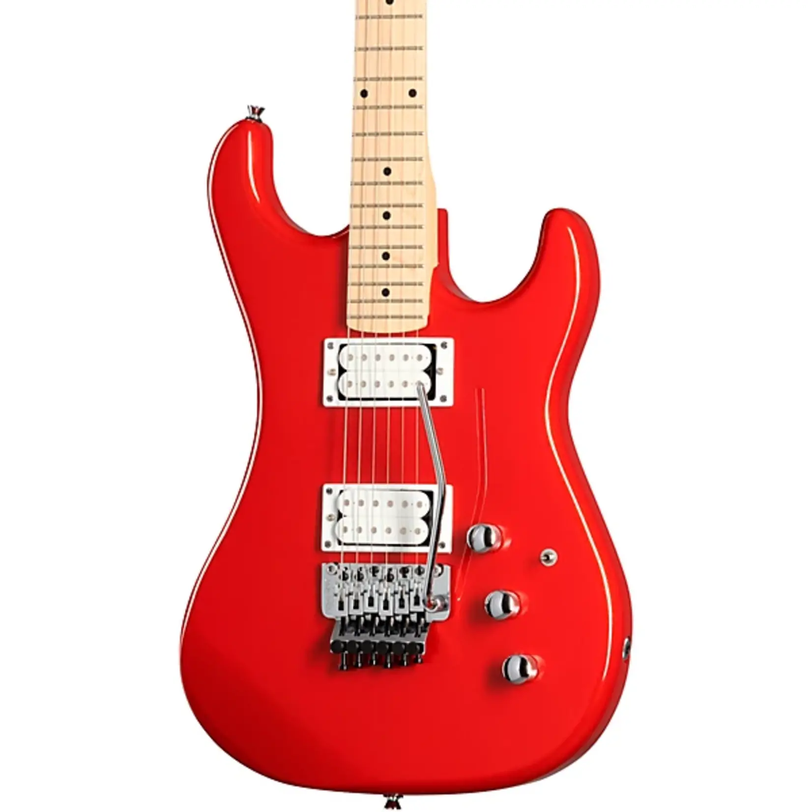 Kramer Pacer Classic Scarlet Red Metallic - Mint Condition