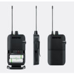 Shure Shure P3R Wireless Bodypack Receiver 518-542 MHz