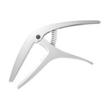 Ernie Ball Ernie Ball Axis Capo - White