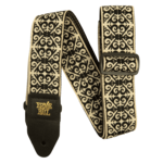 Ernie Ball Ernie Ball Classic Jacquard Guitar Strap/Bass Strap - Montebello Iron