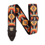Ernie Ball Ernie Ball Classic Jacquard Guitar Strap/Bass Strap - Albuquerque Sunset