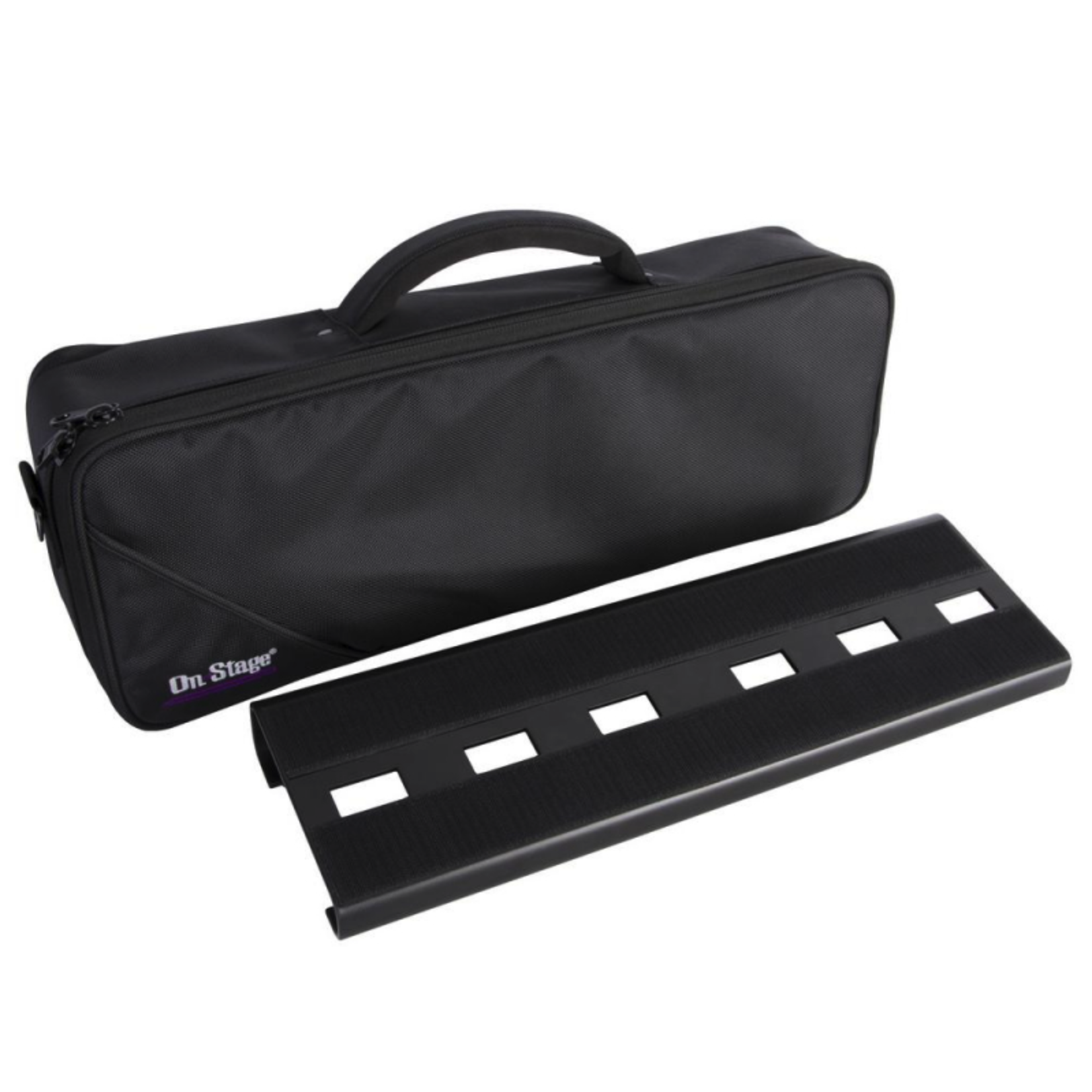 On-Stage GPB2000 Compact Pedal Board W/Bag
