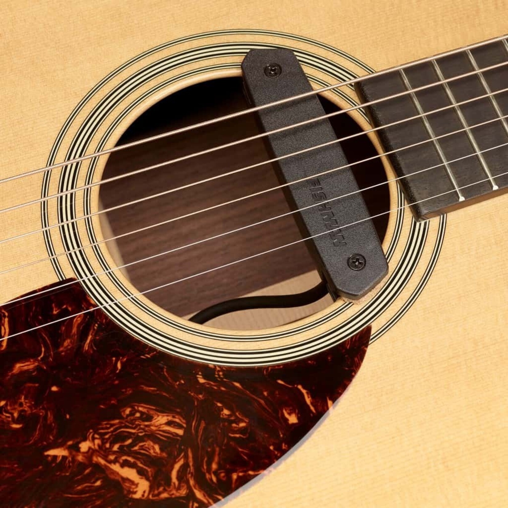 Fishman NEO D Single Coil Soundhole Pickup for Acoustic Guitar