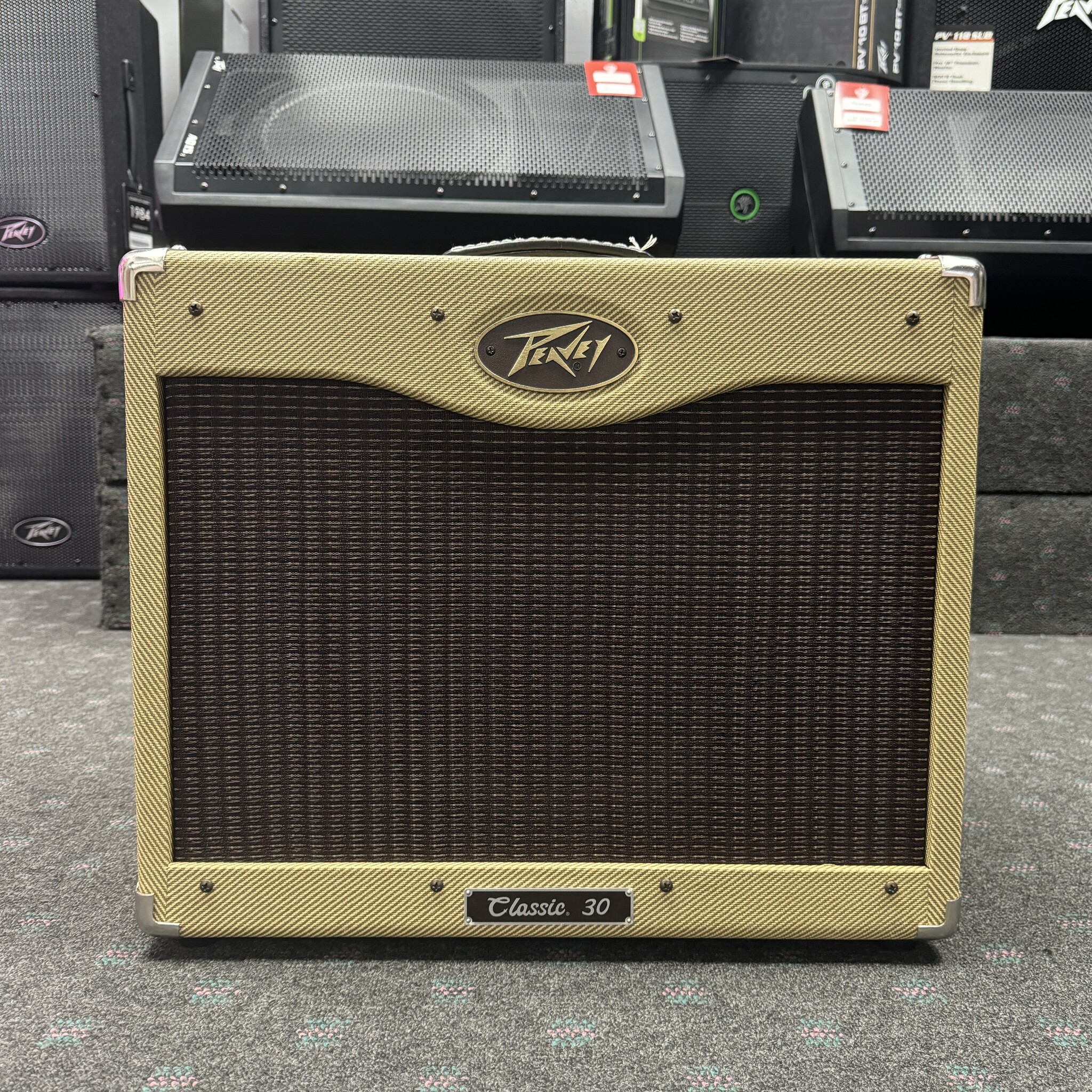 Peavey classic on sale 30 usa