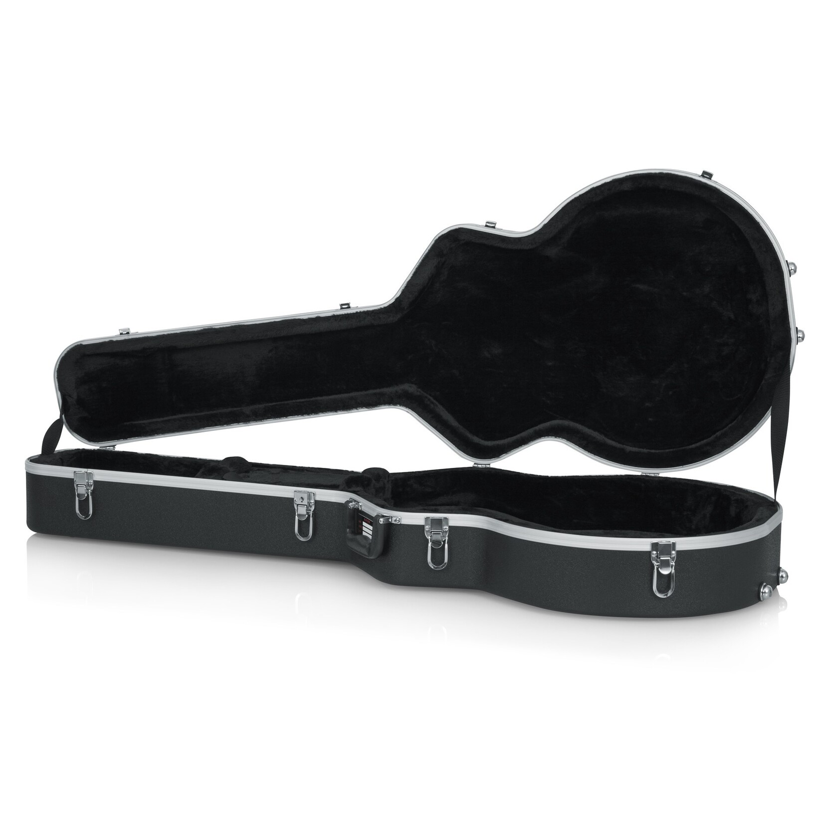 Gator GC-335 Deluxe Molded ABS Semi-Hollowbody Electric Guitar Case