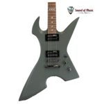 LTD MAX-200 RPR Electric Guitar - Military Green Satin - (Blemish)