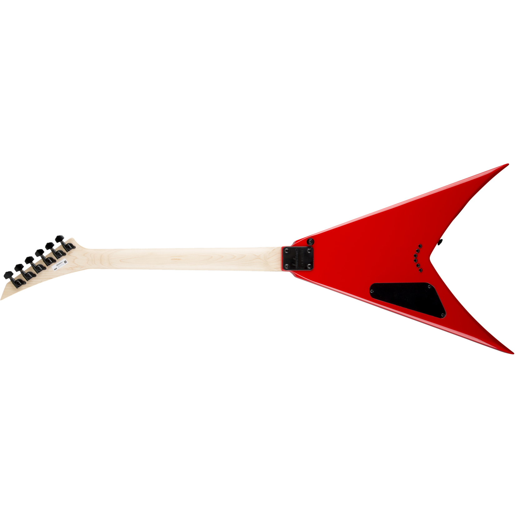 Jackson JS Series King V JS32T, Amaranth Fingerboard - Ferrari Red