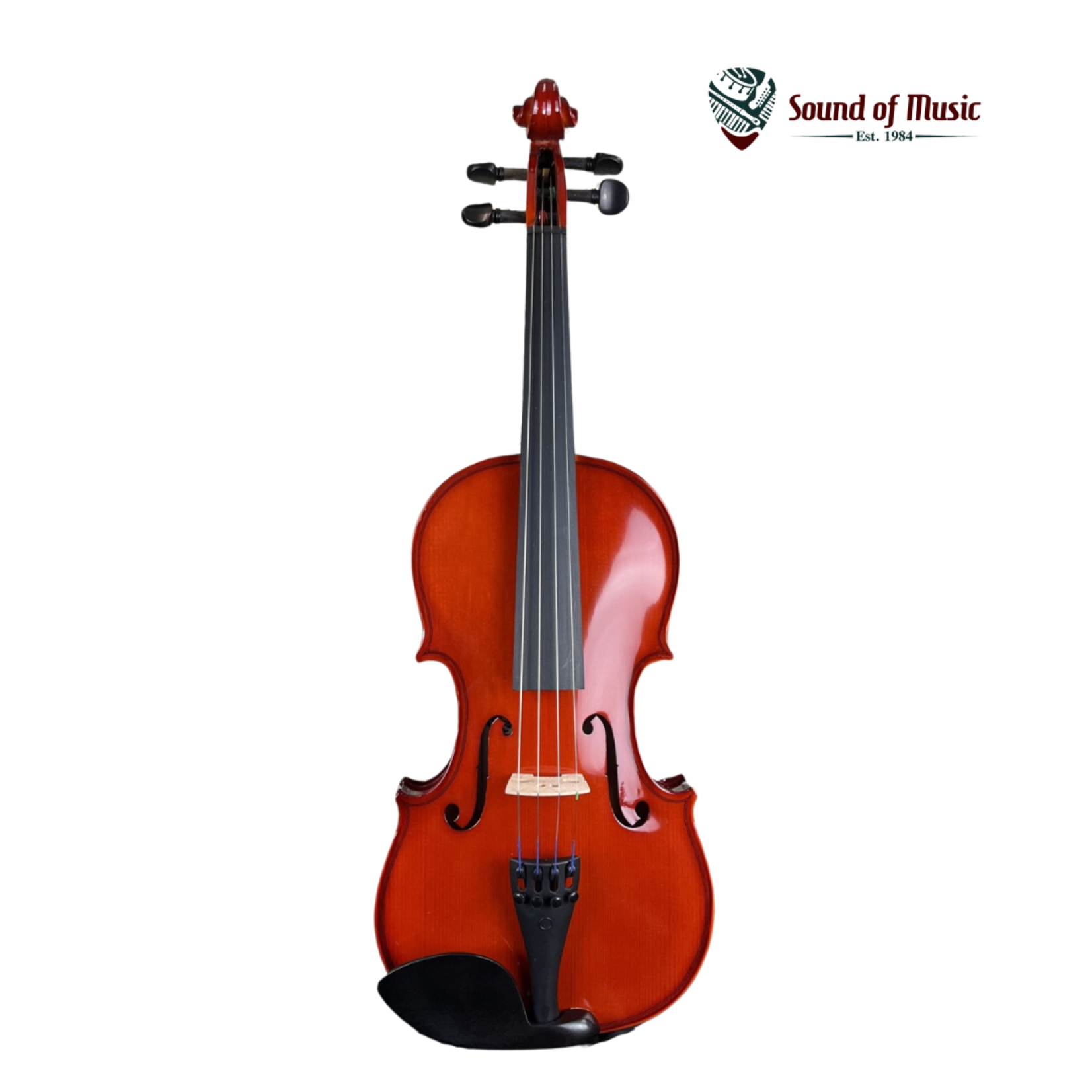 Sound Of Music 4/4 Violin Outfit