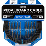 Boss Boss BCK-24 Solderless Pedalboard Cable Kit