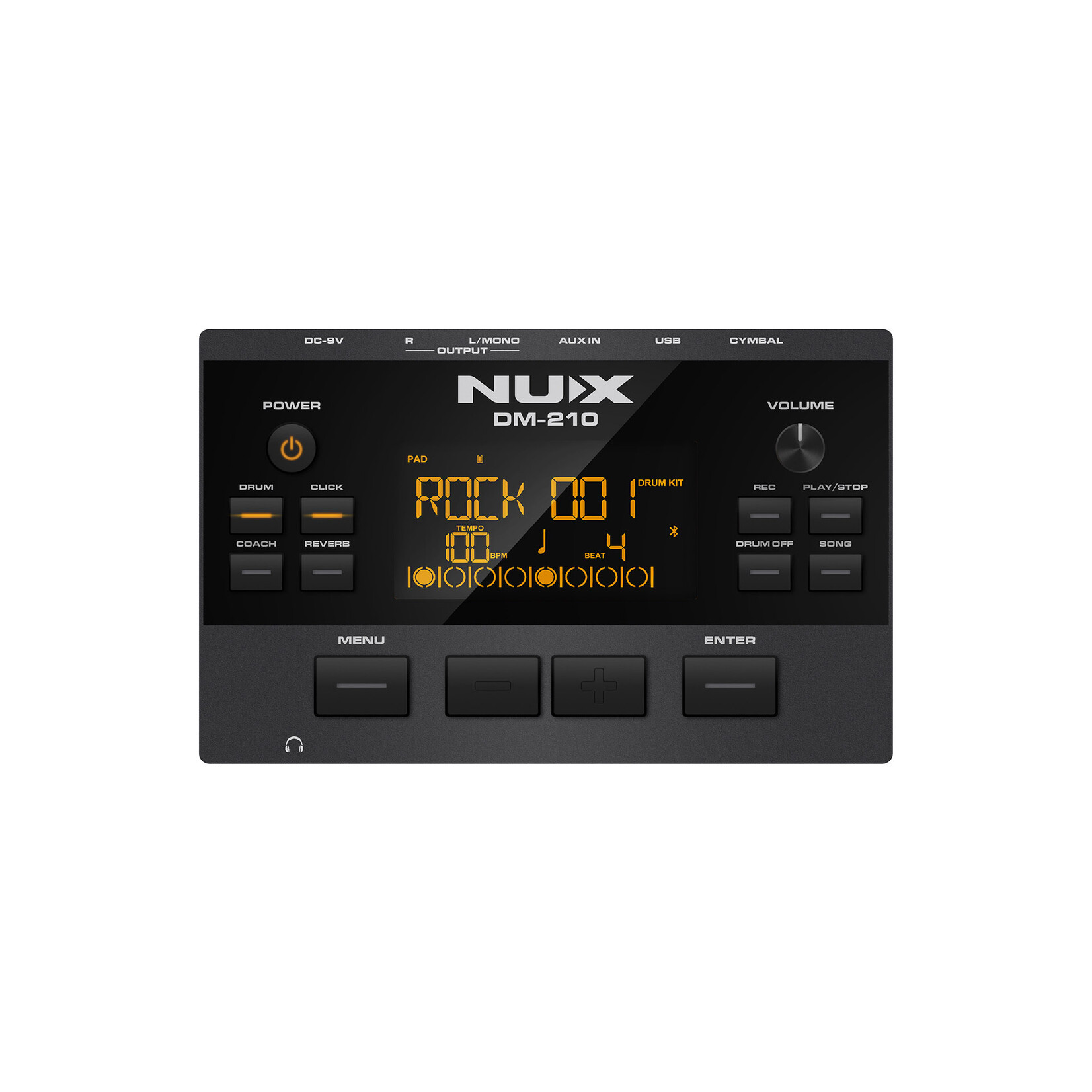 NUX DM-210 Digital Drum Kit