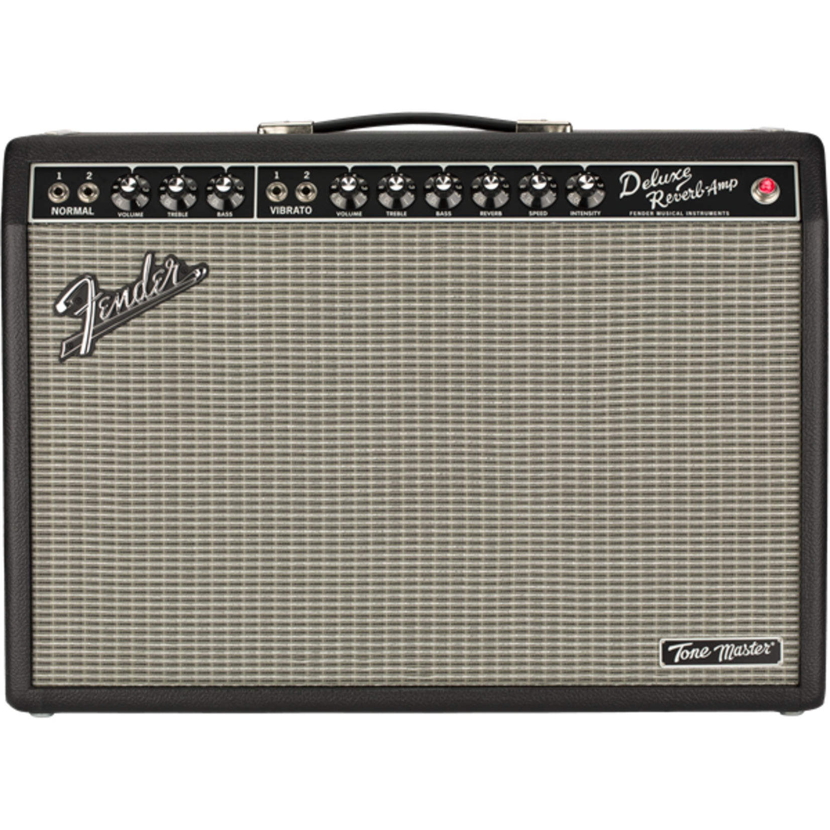 Fender Tone Master Deluxe Reverb-Amp, 120V