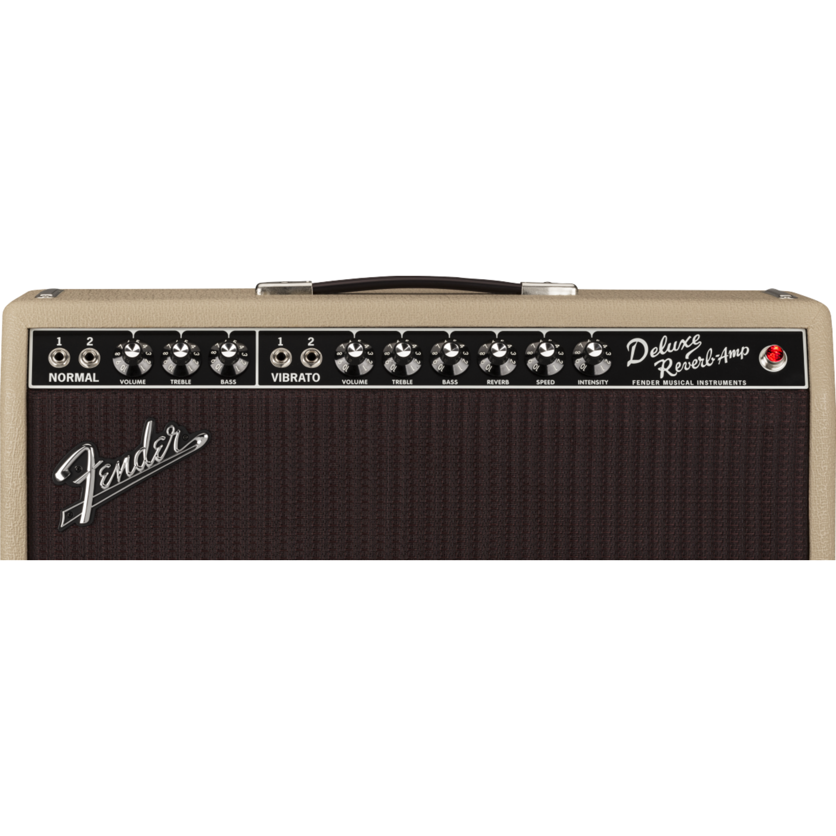Fender Tone Master Deluxe Reverb - Blonde