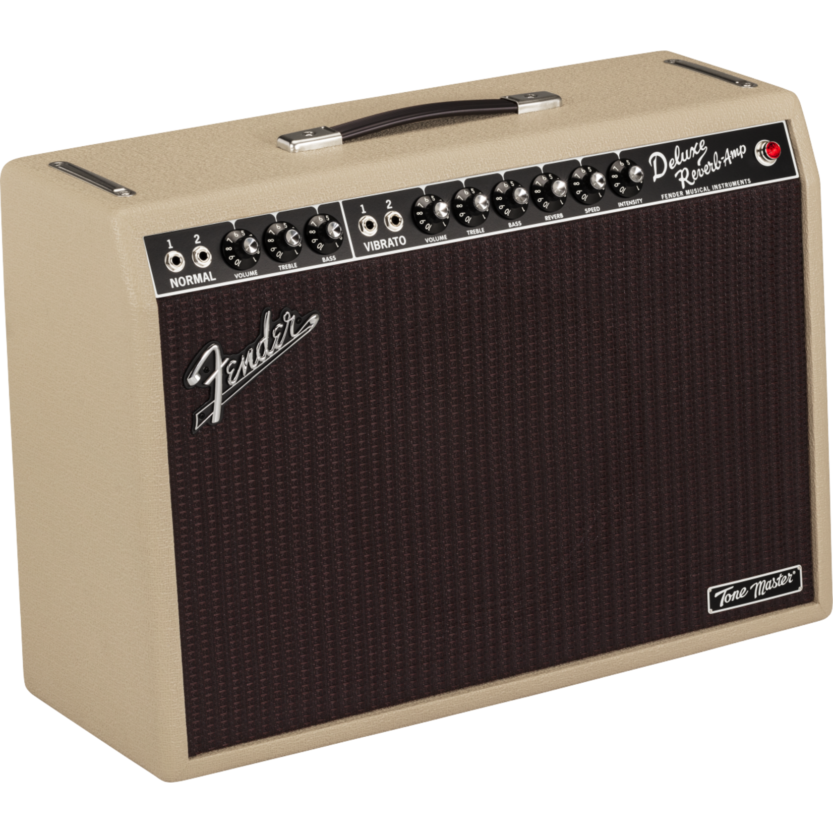 Fender Tone Master Deluxe Reverb - Blonde