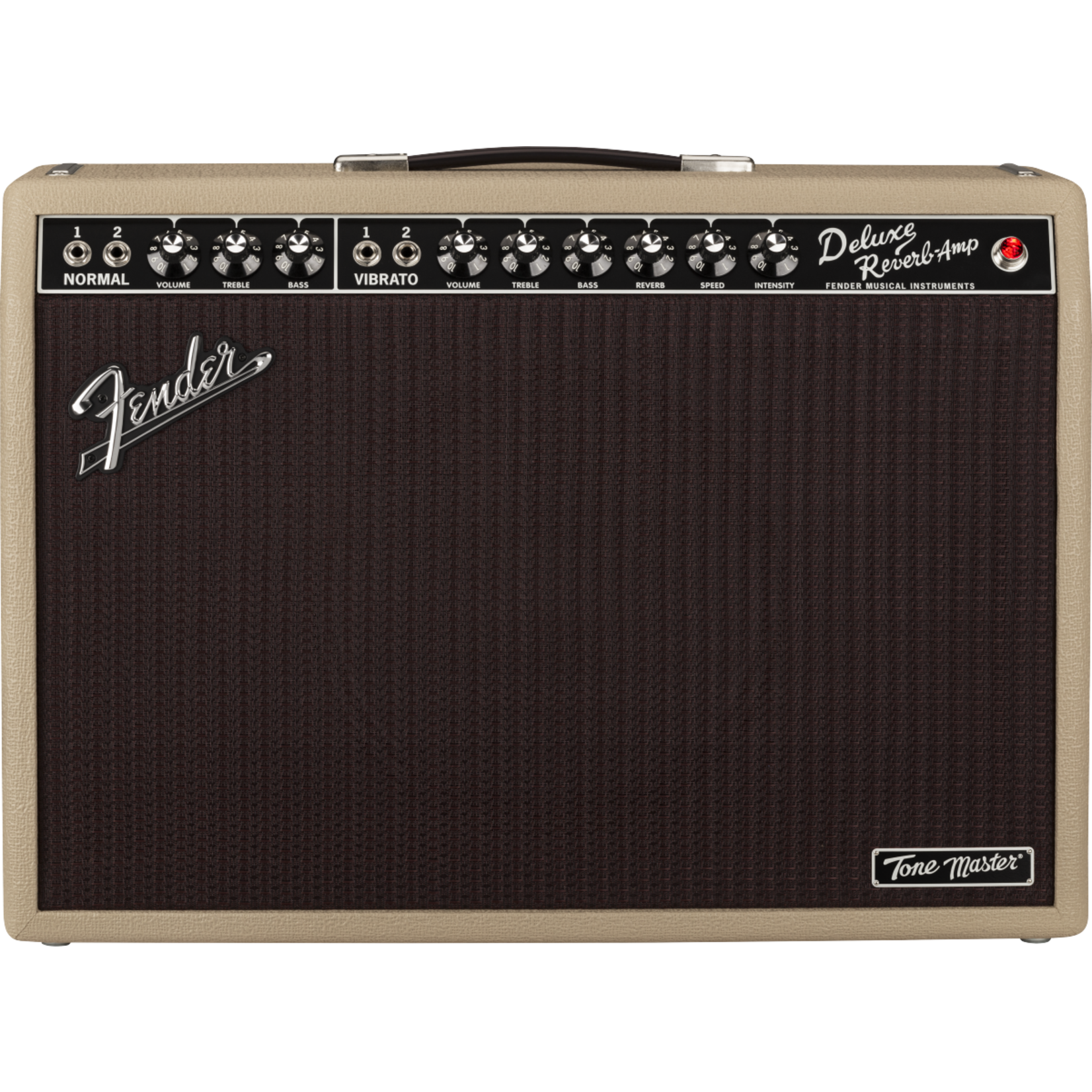 Fender Tone Master Deluxe Reverb - Blonde