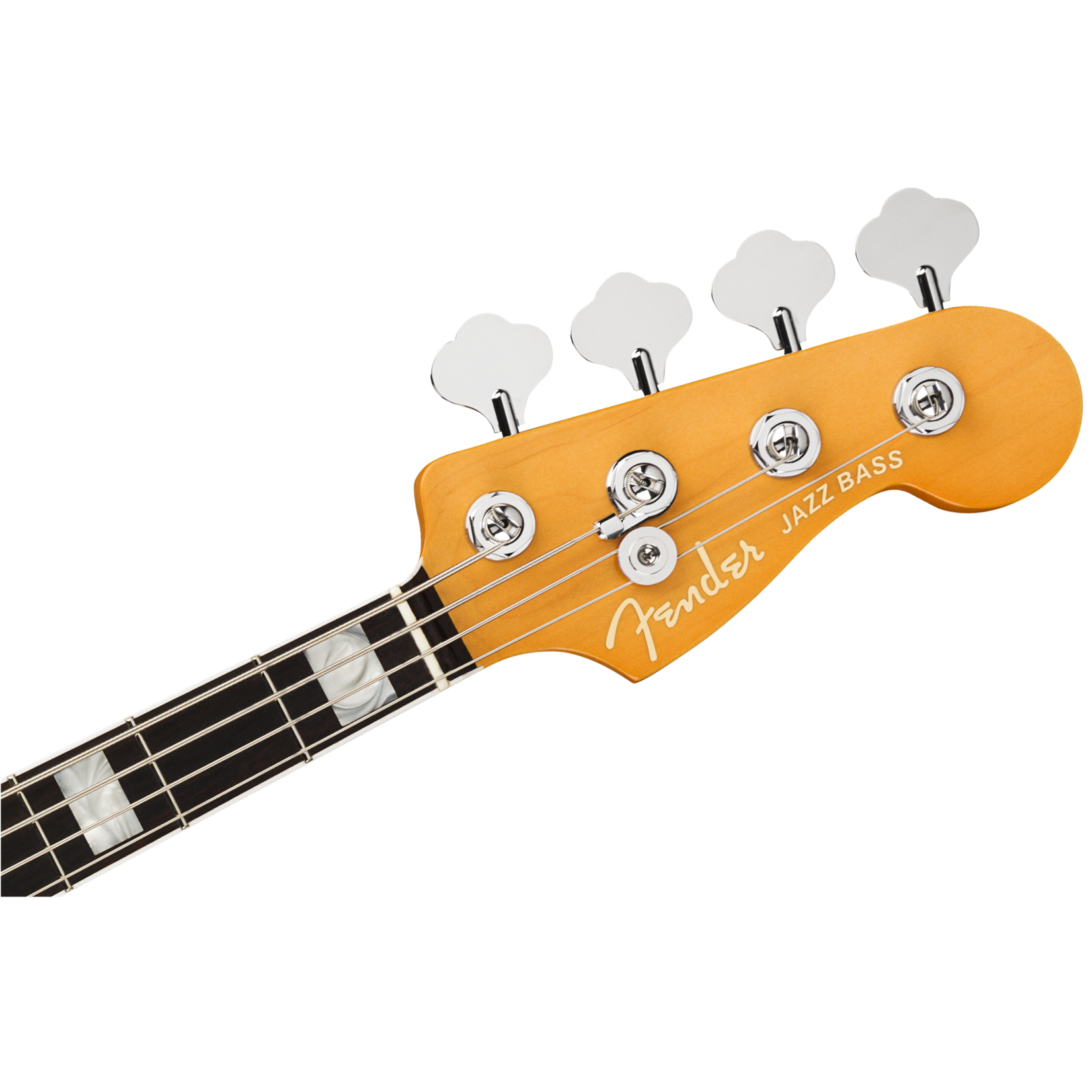 Fender American Ultra Jazz Bass, Rosewood Fingerboard W/Case - Ultraburst