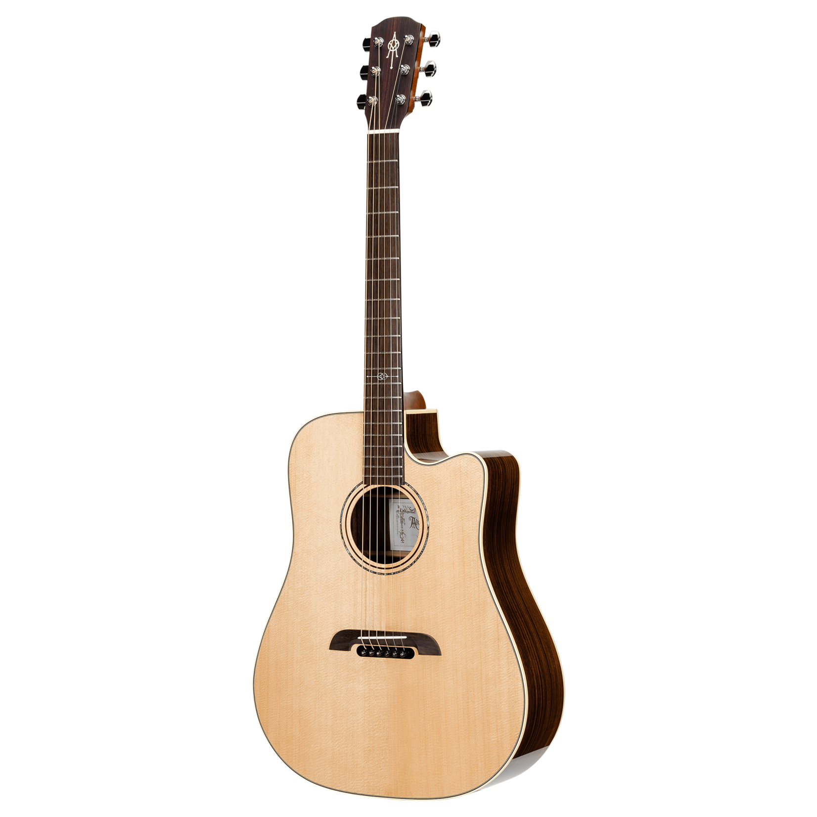 Alvarez Yairi Standard Series DY70CE Acoustic-Electric Guitar