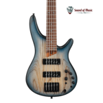 IBANEZ Ibanez SR605E-CTF 5-String Electric Bass - Cosmic Blue Starburst Flat