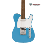 FENDER Squier Sonic Telecaster, Laurel Fingerboard, White Pickguard - California Blue