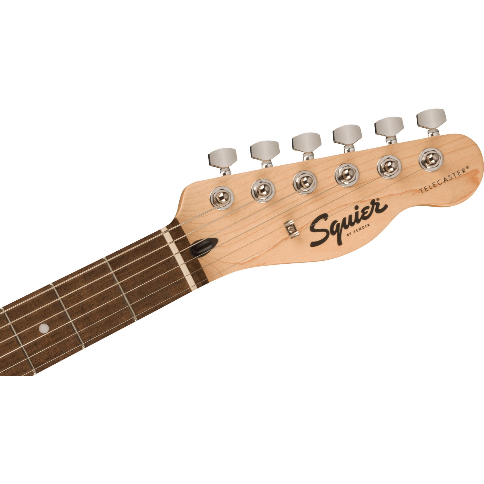 Squier Sonic Telecaster, Laurel Fingerboard, White Pickguard - California Blue