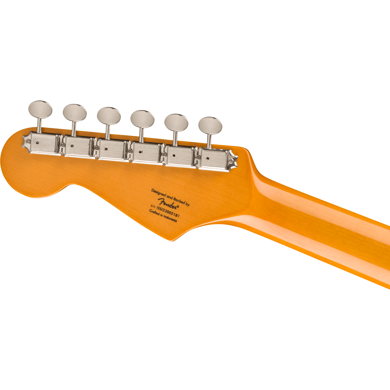 Squier Limited Edition Classic Vibe '60s Stratocaster HSS - Sienna Sunburst