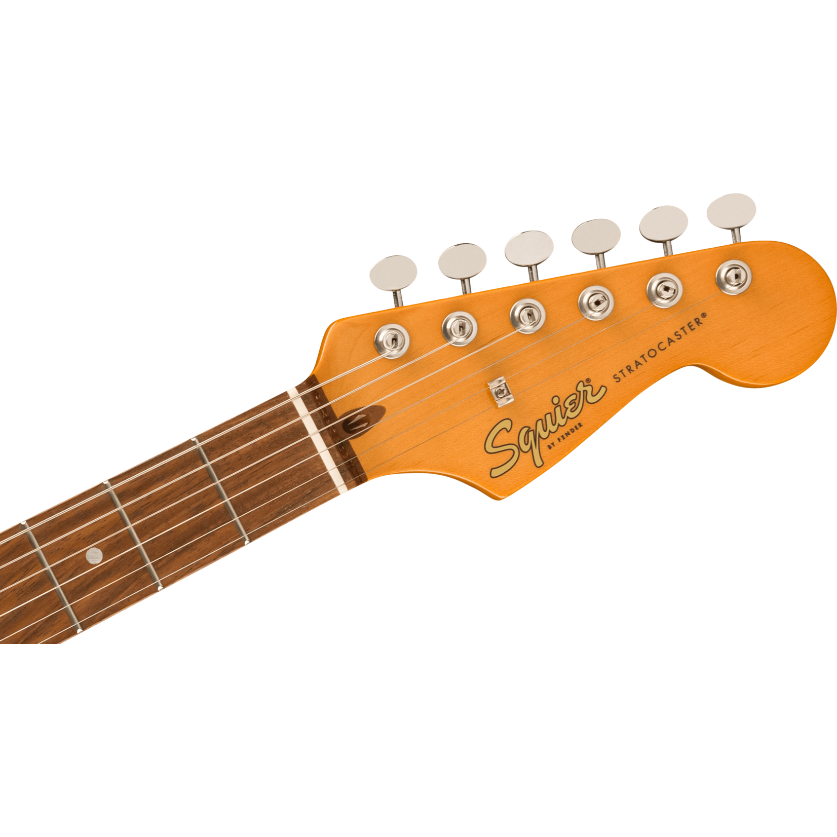 Squier Limited Edition Classic Vibe '60s Stratocaster HSS - Sienna Sunburst