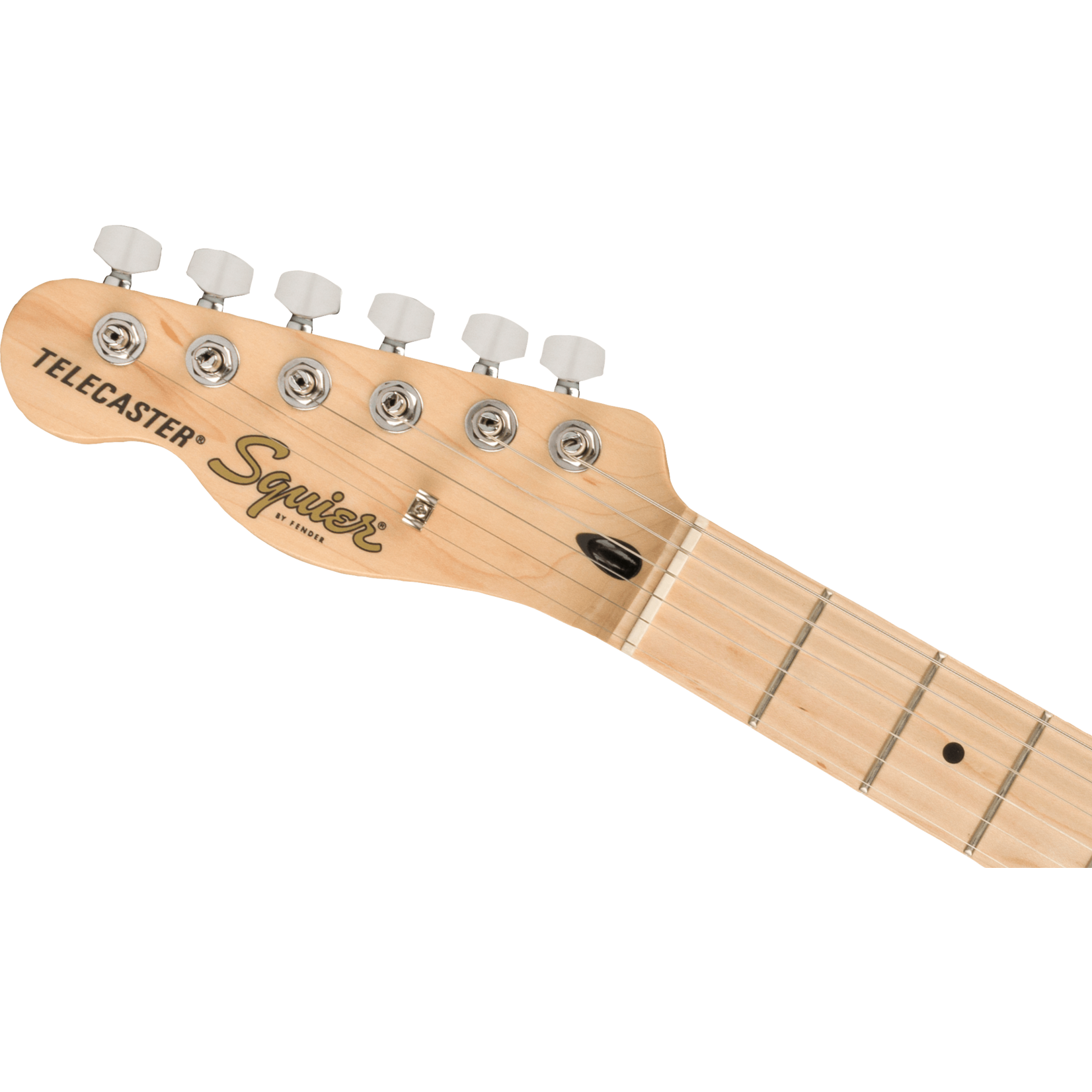 Squier Affinity Series Telecaster Left-Handed - Butterscotch Blonde