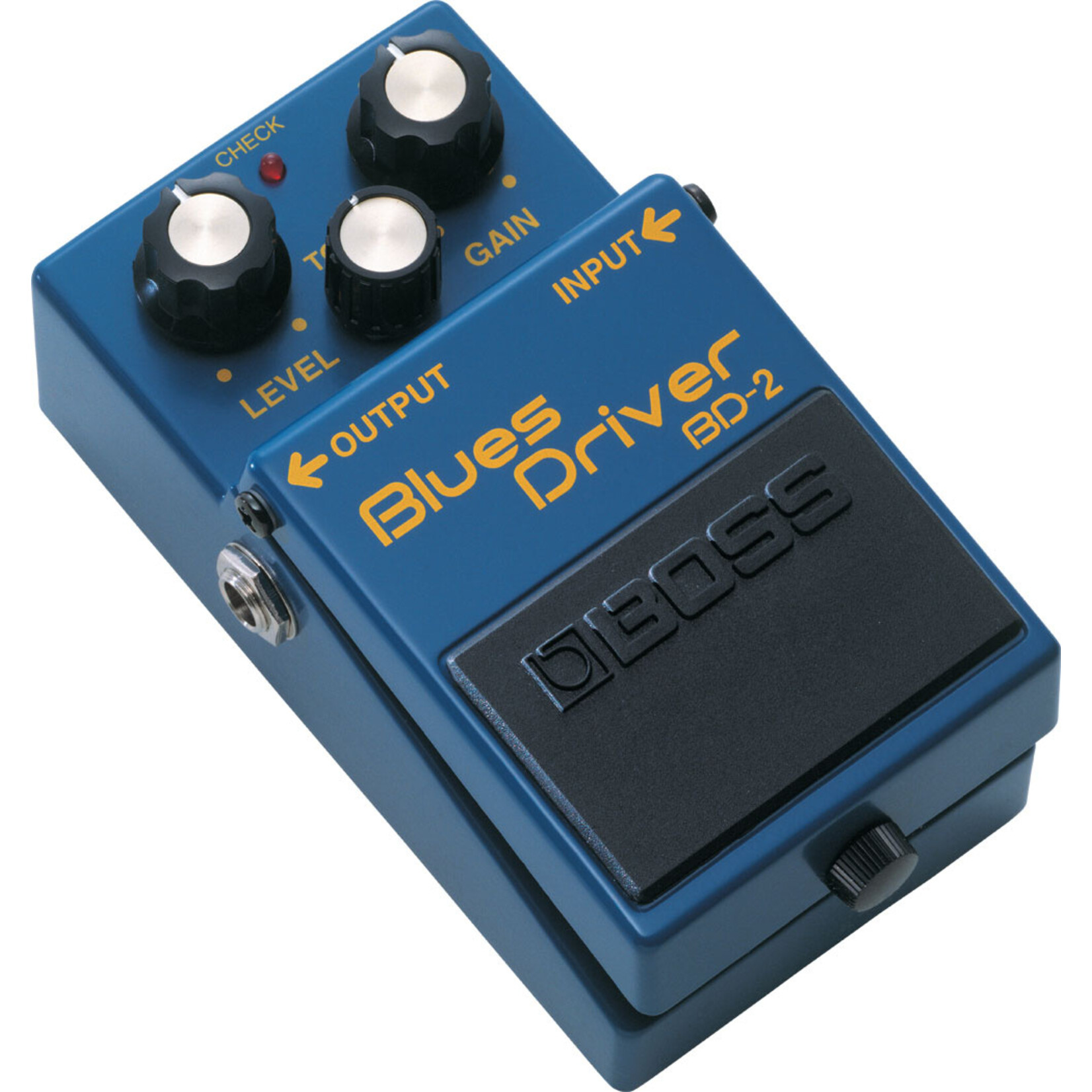 Boss BD-2 Blues Driver Distortion Pedal