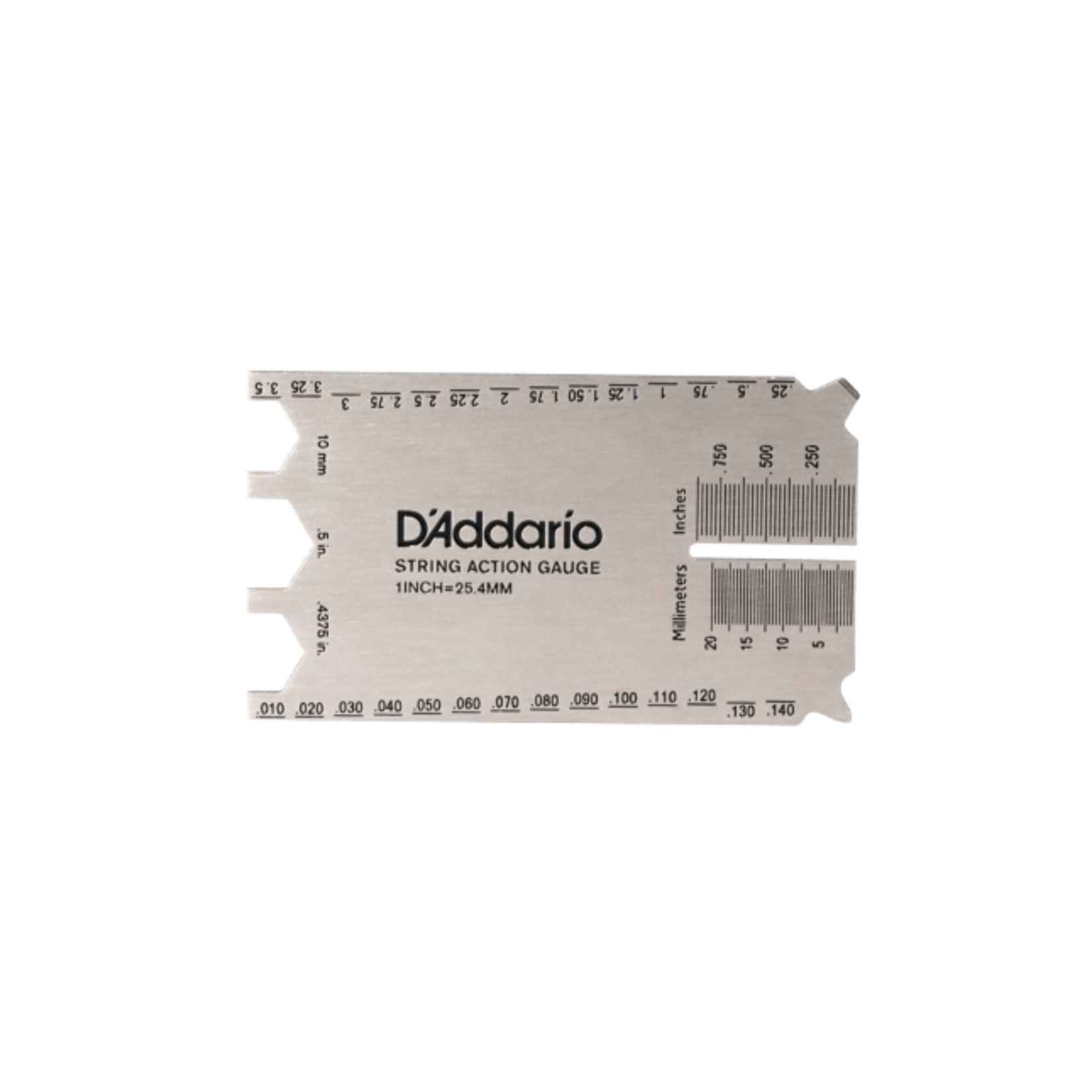 D'Addario String Height Gauge