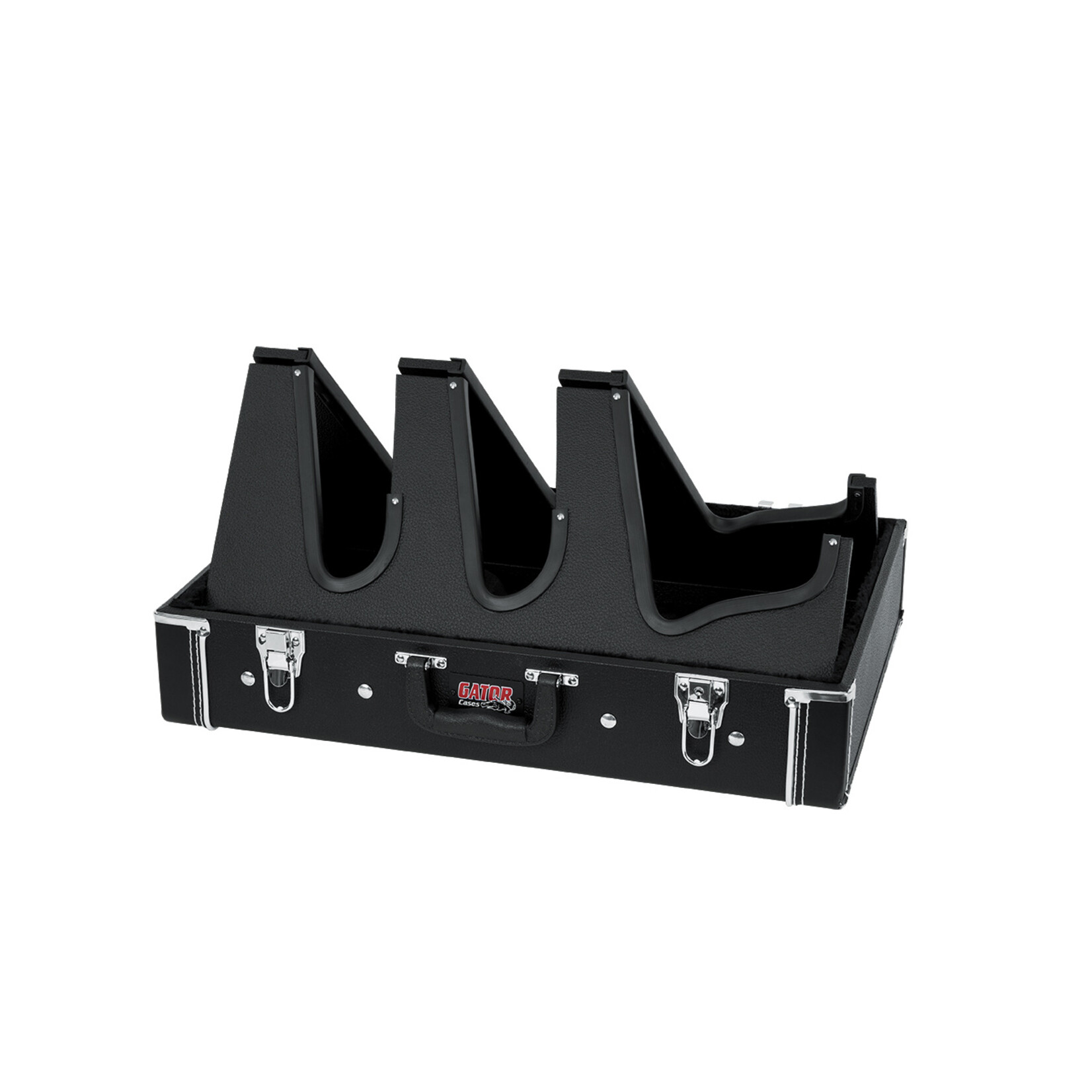 Gator Gig-Box Jr. Pedal Board/Guitar Stand Case W/ Power