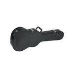 Gator Gator Cases GWE-LPS-BLK Les Paul Guitar Wood Case - Black