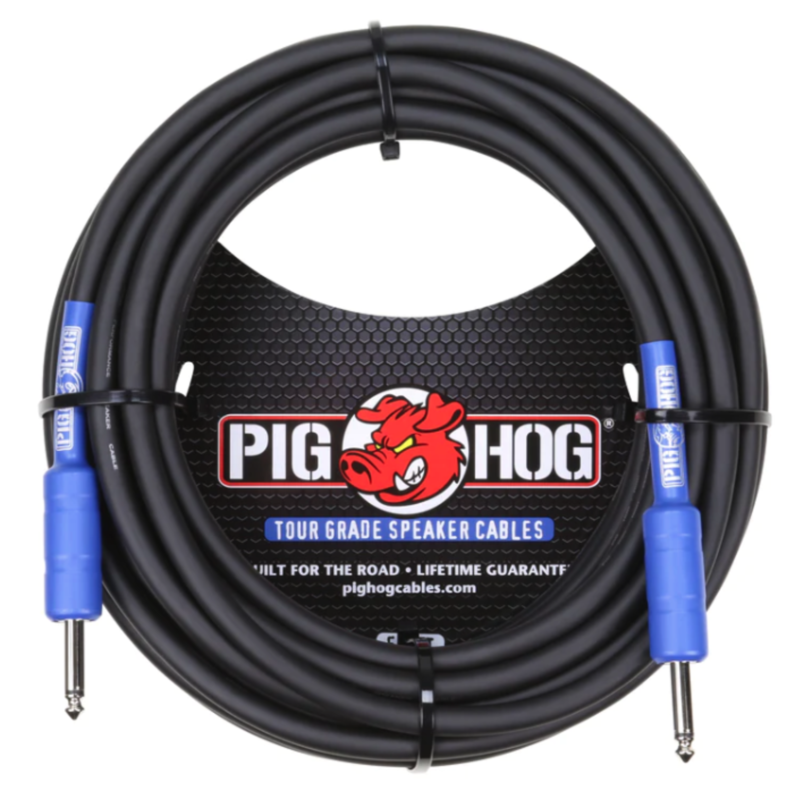 Pig Hog 100' Speaker Cable, 14 Gauge