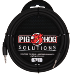 Pig Hog Pig Hog - 3.5MM TRS - 3.5MM TRS, 9FT Cable
