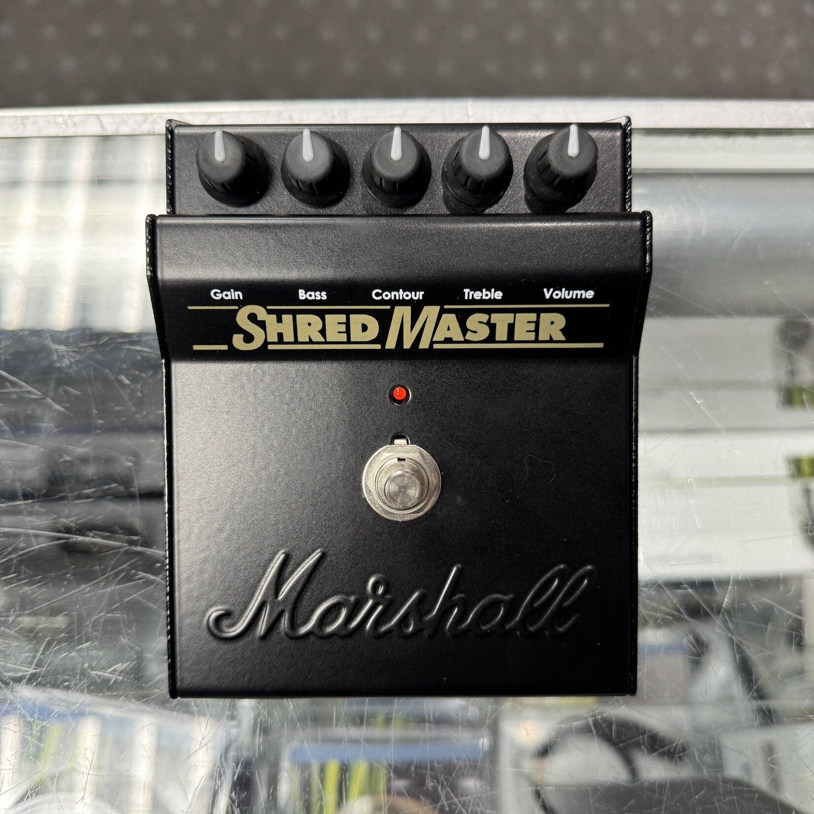 Marshall Shred Master Distortion Pedal - (Used)