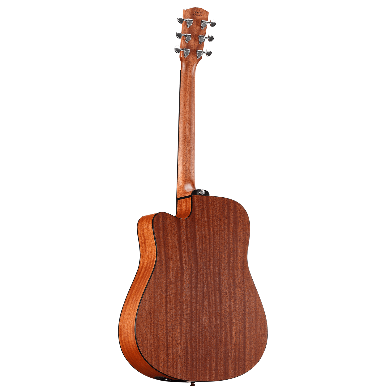 Alvarez AD30CE Artist 30 Dreadnought Acoustic-Electric Guitar - Natural